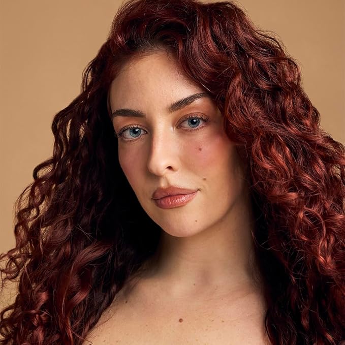 Arctic Fox Semi-Permanent Hair Dye, Vegan & Cruelty-Free, Ruby Red, Ammonia-Free, Conditioning Formula, For All Hair Types, DIY Color, 5.6 fl oz