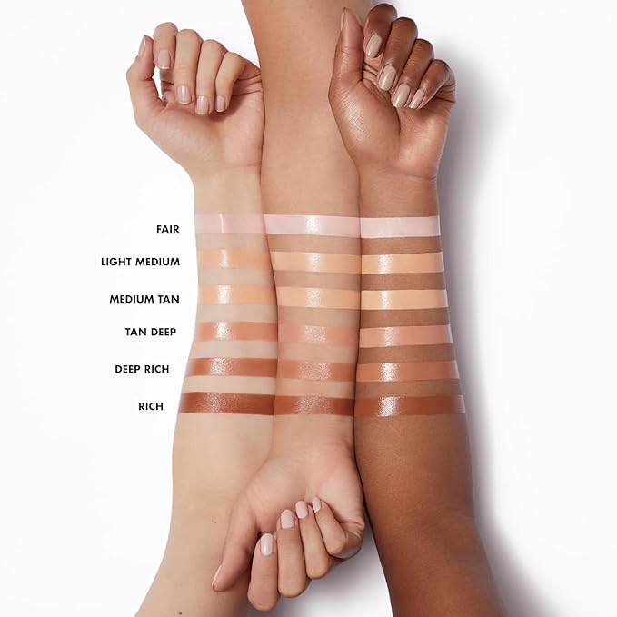 e.l.f. Putty Color-Correcting Eye Brightener, Under-eye Brightener & Primer Reduces Appearance Of Dark Circles, Vegan & Cruelty-Free, Medium/Tan