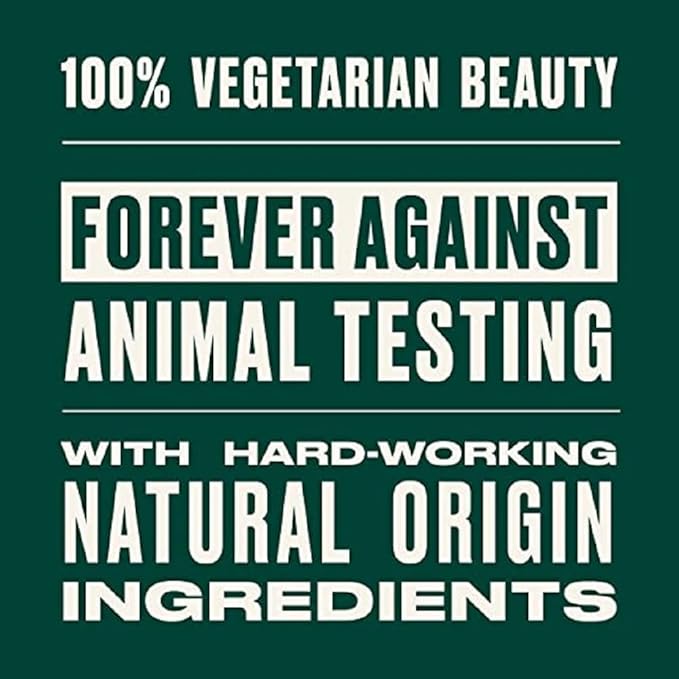 The Body Shop Tea Tree Purifying & Balancing Conditioner, For Oily Hair & Scalp, Vegan, 8.4 FL OZ