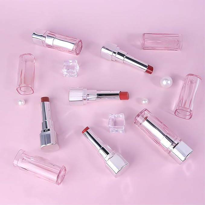 Honey Tinted Lip Stain Lip Gloss, Sheer Hydrating Lip Balm, Moisturizing Lip Color for All Skin Tones, Nourishing Lipstick with a Hint of Natural Black Cherry Tint (A03)