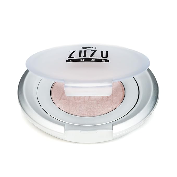 Zuzu Luxe Mineral Eyeshadow (Platinum)