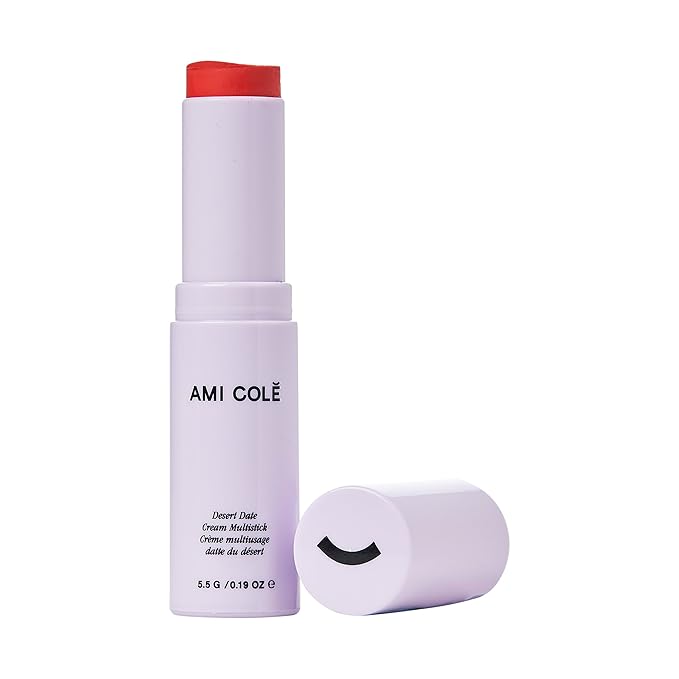 AMI COLÉ Desert Date Cream Multistick (Flame), 0.19oz