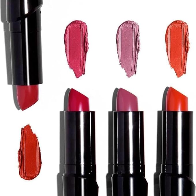 wet n wild Silk Finish Lipstick, Hydrating Rich Buildable Lip Color, Formulated with Vitamins A,E, & Macadamia for Ultimate Hydration, Cruelty-Free & Vegan - Honolulu Is Calling