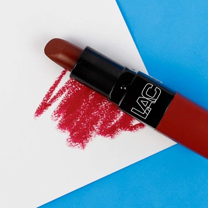 L.A. COLORS Matte Lipstick, Mysterious CML471 (Pack of 2)