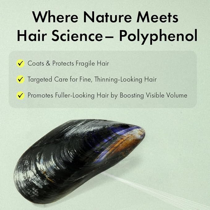 grabityg0.0 Hair Lifting Shampoo Extra Strong – Strengthening and Thickening Shampoo for Thinning Hair with Biotin and Salicylic Acid, Vegan and Sulfate-Free, 16.06 fl.oz.