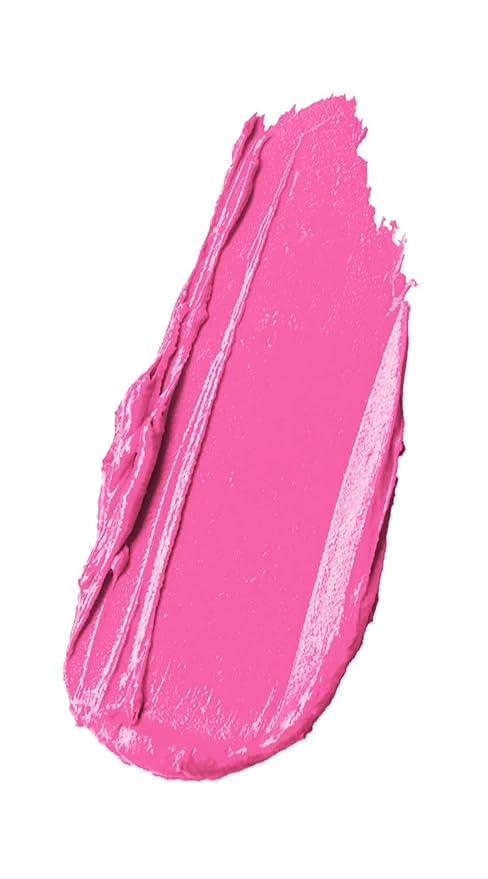 wet n wild Silk Finish Lipstick,Hydrating Rich Buildable Lip Color,Formulated with Vitamins A,E,& Macadamia for Ultimate Hydration,Cruelty-Free & Vegan - Pink Ice,(Pack of 2)