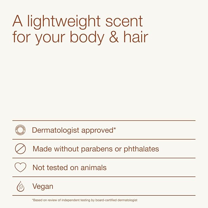 Bath & Body Works Warm Vanilla Sugar Fine Fragrance Mist, Body Spray & Perfume for Women, Long-Lasting Personal Fragrance, Sparkling Sugar and Sweet Vanilla Scent, 8 fl oz - 2 Pack