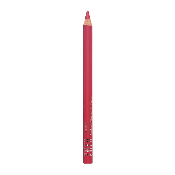 Zuzu Luxe Lip Pencil, Creamy Lipliner, long lasting, Infused with Jojoba Seed Oil and Aloe for ultra hydrated lips. Natural, Paraben Free, Vegan, Gluten-free,Cruelty-free, Non GMO, (1, Cherry)