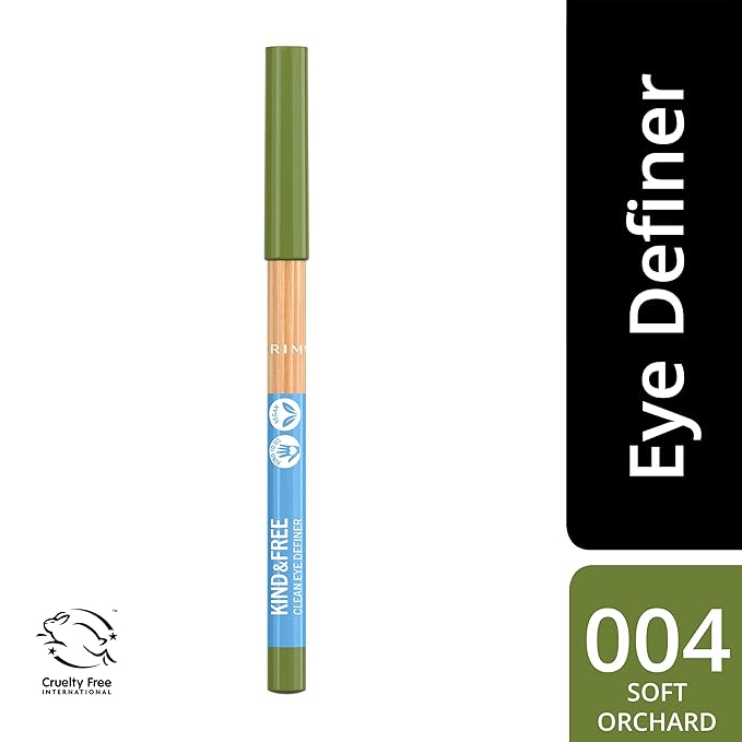 Kind & Free Eye Liner Soft Orchard