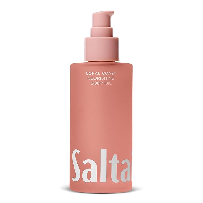 Saltair Coral Coast Body Oil