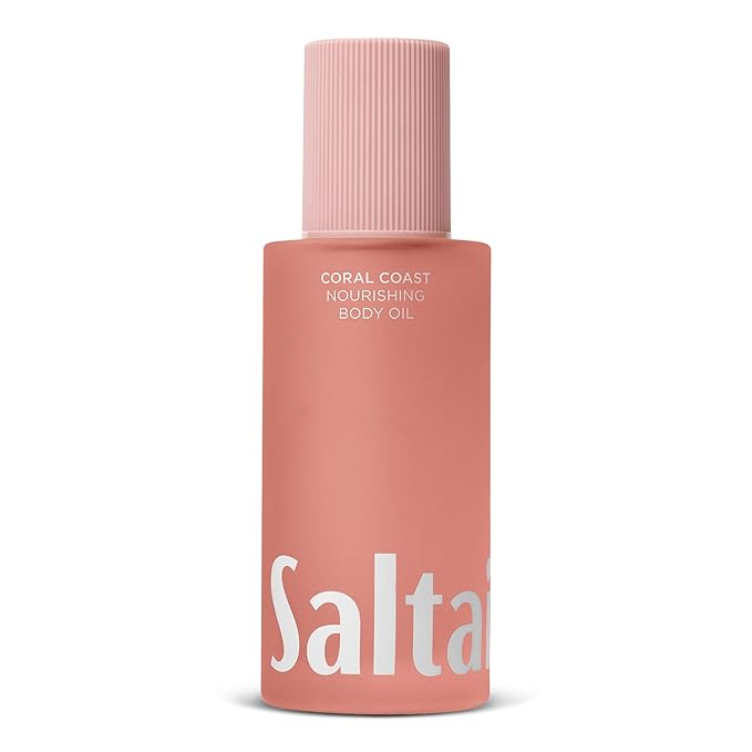 Saltair Coral Coast Body Oil