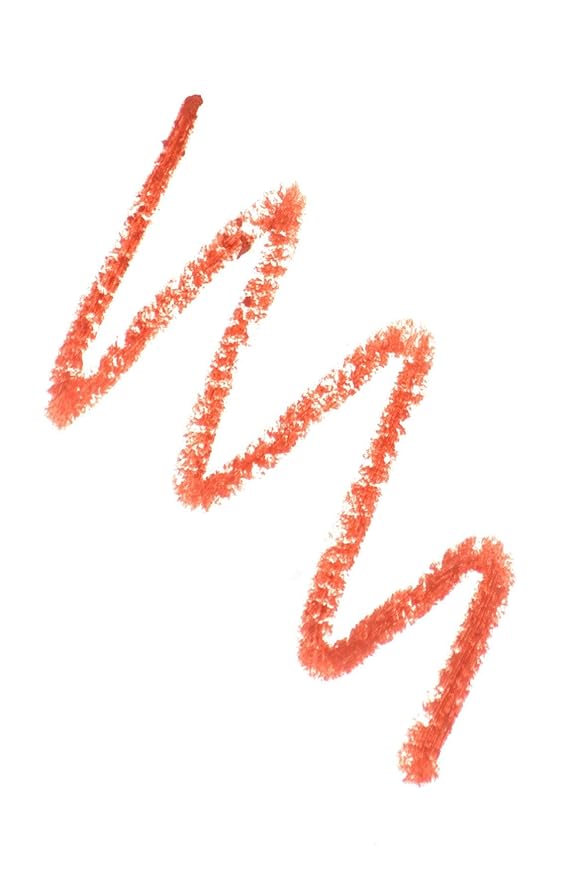 Zuzu Luxe Lip Pencil, Creamy Lipliner, long lasting, Infused with Jojoba Seed Oil and Aloe for ultra hydrated lips. Natural, Paraben Free, Vegan, Gluten-free,Cruelty-free, Non GMO, (1, Terra Cotta)