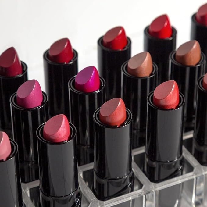 wet n wild Silk Finish Lipstick, Hydrating Rich Buildable Lip Color, Formulated with Vitamins A,E, & Macadamia for Ultimate Hydration, Cruelty-Free & Vegan - Honolulu Is Calling
