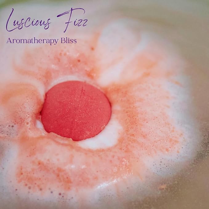 EvolutionUSA Refresh Bath Bombs for Women & Kids – 24 Lush Bath Bombs Mini Sized, Organic Bathbomb Set, Women & Kids Bath Fizz, Luxury Gift for Mother’s Day, Easter, Valentines, Birthday or Self Care