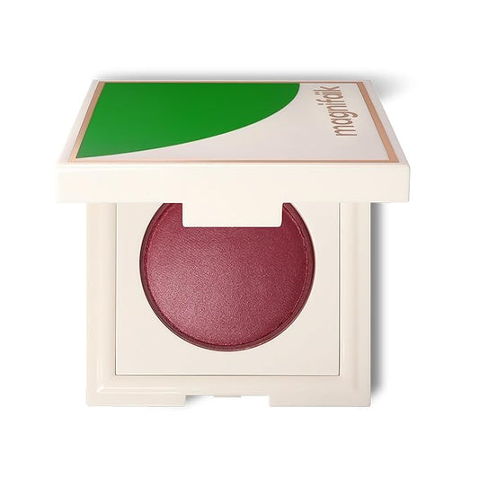 Magnifaik We Are in Color! - Cream Blush to Powder Blush with Innovative Texture - Vegan Face Makeup - Long Lasting Buildable Color - 0.12 oz