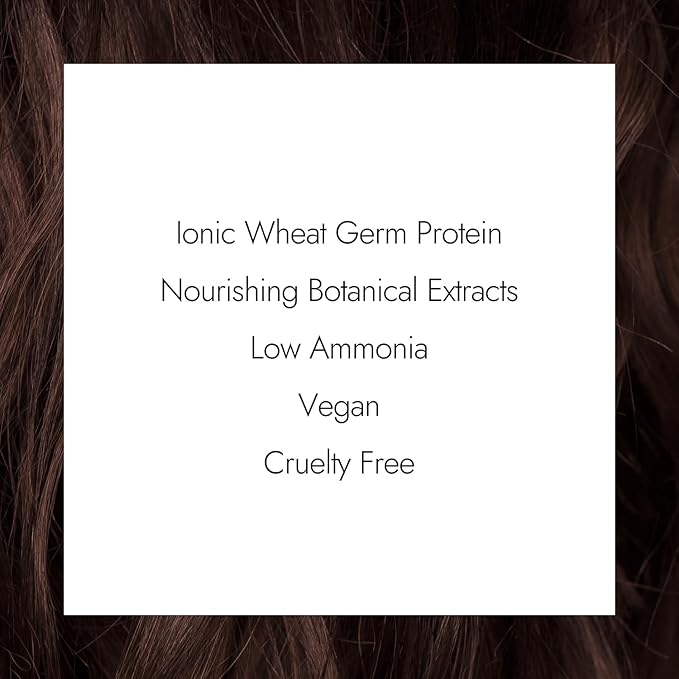 Ion Gold Blonde Permanent Creme Hair Color