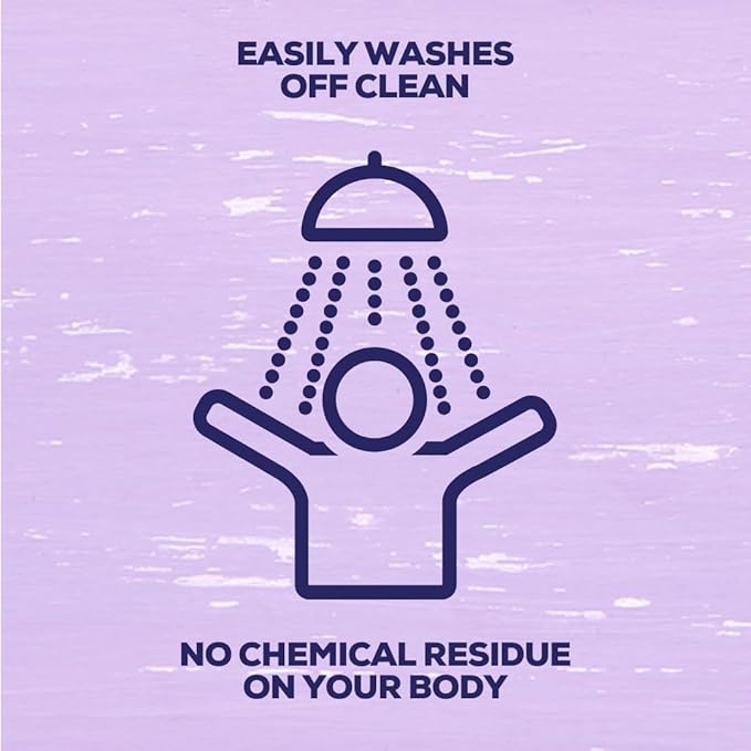 Yaya Maria's Natural Body Wash, Only 6 Ingredients, 100% Nontoxic, Keeps Skin Soft, Cruelty-Free (Variety Pack)