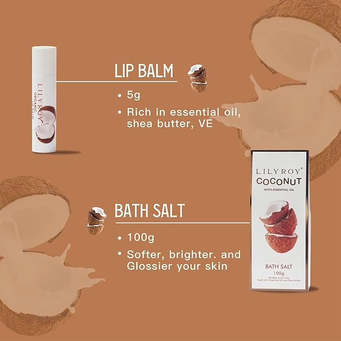 Mothers Day Gifts for Women - 8-Piece Luxury Bath & Body Gift Set for Women and Men Self Care Kit Spa Gift Baskets | Valentines Day Gifts, Birthday, Christmas Gift, All Occasion Present for Mom