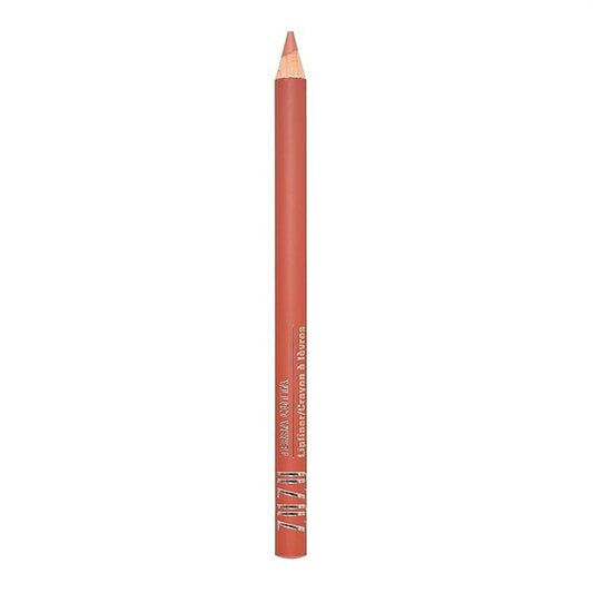 Zuzu Luxe Lip Pencil, Creamy Lipliner, long lasting, Infused with Jojoba Seed Oil and Aloe for ultra hydrated lips. Natural, Paraben Free, Vegan, Gluten-free,Cruelty-free, Non GMO, (1, Terra Cotta)