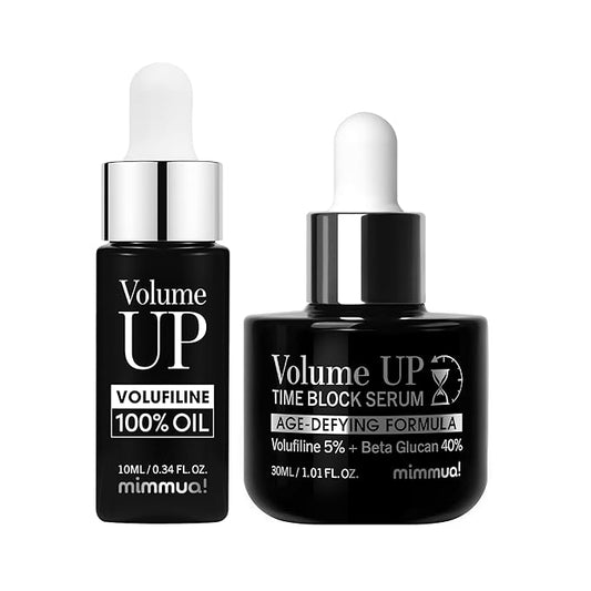 VOLUME UP VOLUFILINE 100% OIL + Volufiline Serum