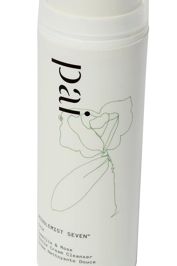 PAI SKINCARE - Middlemist Seven Organic Camellia + Rose Gentle Cream Cleanser | Natural, Vegan, Sensitive Skincare (5 oz | 150 mL)