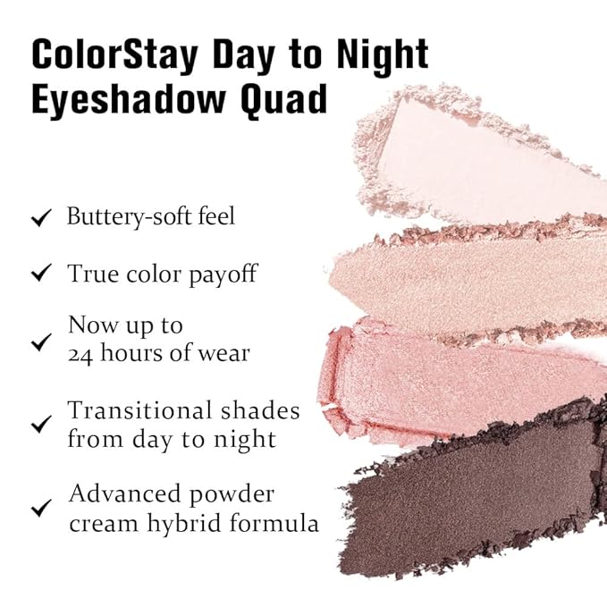Nude Champagne Brown 4Colors Eyeshadow Makeup Palette with Mirror,Natural Neutral Powde Eye Shadow Palettes for Older Women,Long Lasting Naturing-Looking,Lightweight Eye Makeup Kit Travel Size,Vegan