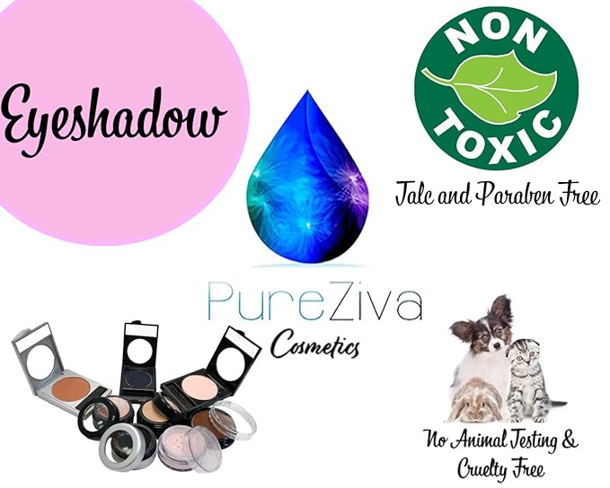 Sparkle Silver Grey Smoldering Galaxy Loose Eyeshadow Powder Pigment, Single Glitter Mineral Dust Jar Pot, Talc & Paraben Free, No Animal Testing & Cruelty Free