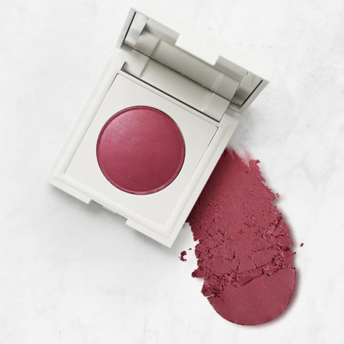 Magnifaik We Are in Color! - Cream Blush to Powder Blush with Innovative Texture - Vegan Face Makeup - Long Lasting Buildable Color - 0.12 oz