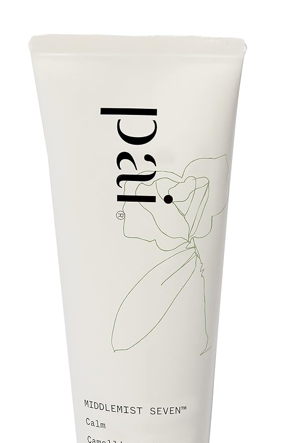 PAI SKINCARE - Middlemist Seven Organic Camellia + Rose Gentle Cream Cleanser | Natural, Vegan, Sensitive Skincare (1.7 fl oz | 50 mL)