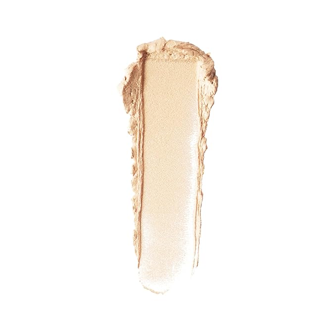 Cream Eyeshadow & Highlighter - Infused with Hyaluronic Acid + Calendula Flower - LightWeight Cream Makeup and Skincare - 99% Natural Ingredients - Vegan Make Up - 01 Golden Hour