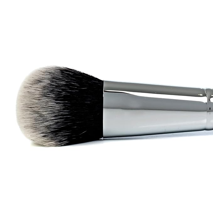 Contour Brush Bronzer Brush - Beauty Junkees Pro Sculptor Angled Makeup Brush, Cheek Hugging Soft Dome for Cheekbone Contouring, Sculpting, Blush, Cream, Powder, Liquid; Synthetic Vegan