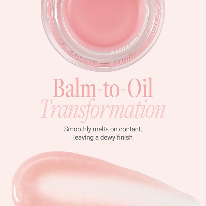 ANILLO Mellow Glow Balm - Korean Tinted Lip and Cheek Balm with Shea Butter, Herbal Essential Oil & PHA - Glossy and Vegan K Beauty Lip Moisturizer & Cheek Blush (0.18 oz)