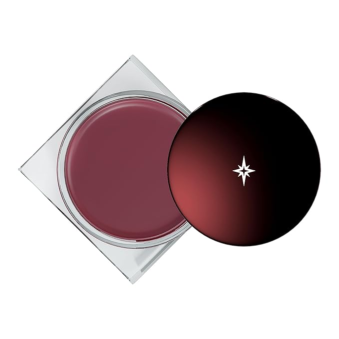 Colorbar Sinful Lip N Cheek Mousse Tint - Powder Matte Blush for Cheeks and Tinted Lip Balm - 2 in 1 Weightless Formula - 008 Juisy - 0.14 oz