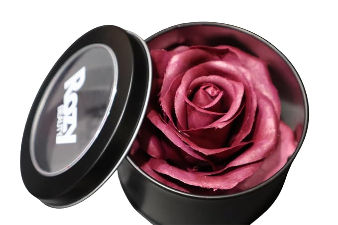 3D Flower Blush | Halal, Vegan, Cruelty-Free, Long-Lasting Floral Color for Radiant Cheeks | Petal-Infused Blush for Natural Glow (Petal, One-Size)
