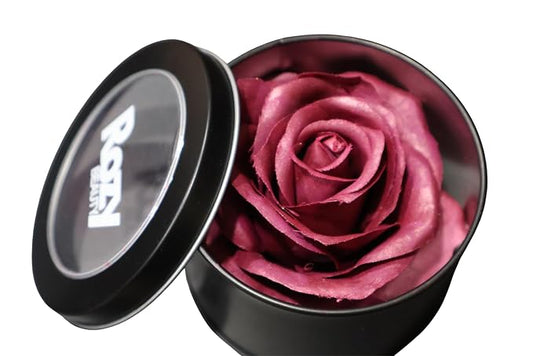 3D Flower Blush | Halal, Vegan, Cruelty-Free, Long-Lasting Floral Color for Radiant Cheeks | Petal-Infused Blush for Natural Glow (Petal, One-Size)