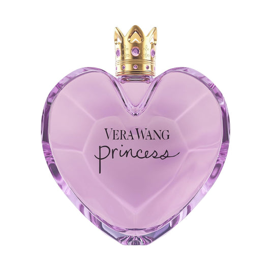 Princess Eau De Toilette 3.4 Fl Oz (Pack of 1), Notes of Apple, Quava, and Vanilla, Women'S Fragrance, Long Lasting, Everyday Fragrance, Travel Size