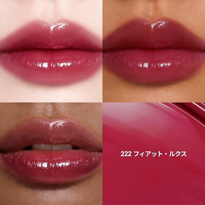 DINTO Blur-Glowy Lip Tint (222 Fīat Lūx)
