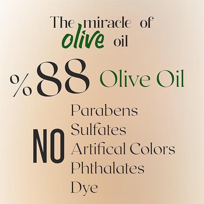Olive Oil Soap Bar - Handmade 100% Pure Natural & Vegan - 5.3 oz Each Bar (9 Bars)