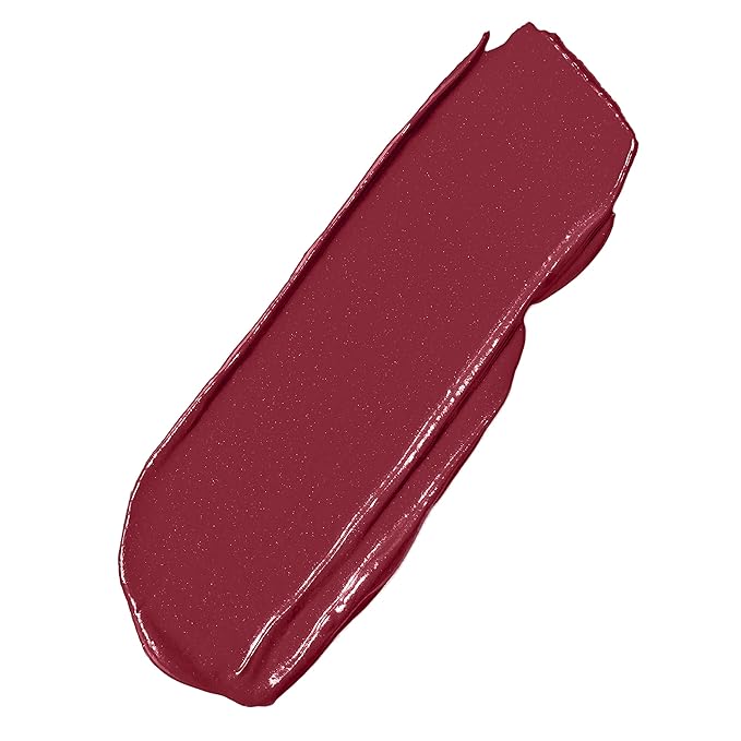 wet n wild Lip Cream Cloud Pout w/Marshmallow, Dark Red I'm On Cloud Wine | Argan Oil | Vitamin E