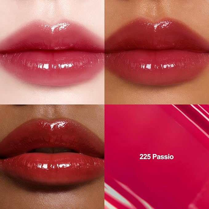 DINTO Blur-Glowy Lip Tint (225 Passiō)