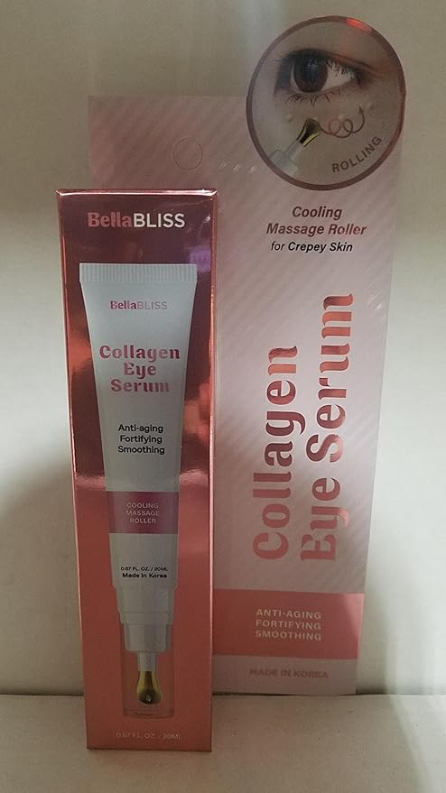 BellaBLISS Collagen Eye Serum