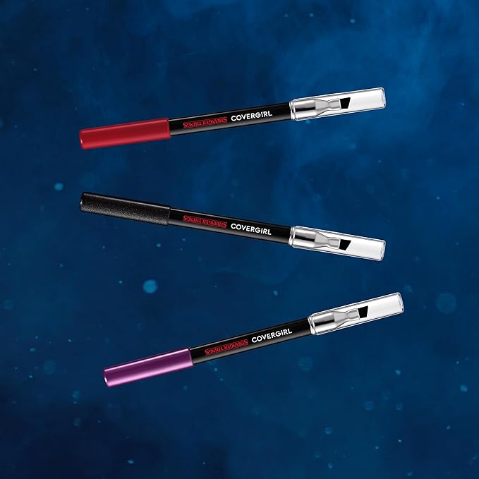 COVERGIRL x STRANGER THINGS UpsEYE Down Kohl Eyeliner - 160 For Eddie,