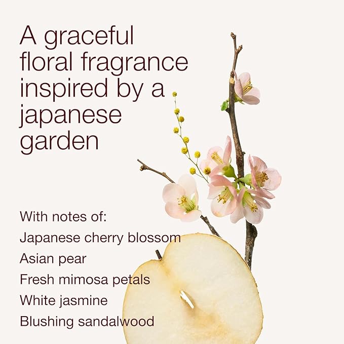 Bath & Body Works Japanese Cherry Blossom Body Cream, Ultimate Hydration Moisturizer with Shea Butter & Hyaluronic Acid for Dry Skin, Iconic Floral Scent, 8 oz - 2 Pack