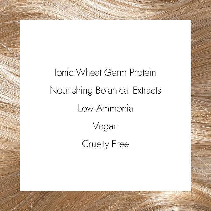 Ion Permanent Creme Hair Color - Very Light Intense Blonde 9NN