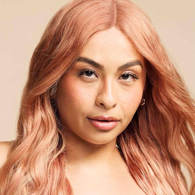 Arctic Fox Semi-Permanent Hair Dye, Vegan & Cruelty-Free, Apricot Anarchy, Ammonia-Free, Conditioning Formula, For All Hair Types, DIY Color, 5.6 fl oz