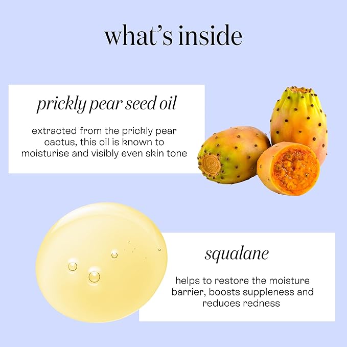 epzen Thirst Aid Hydrating Body Serum with Prickly Pear Seed Oil, Squalane, Hydrating Serum Skin Care Moisturizer, Lightweight & Nourishing Vegan, Paraben & Sulfate Free, Cruelty Free, 5.07fl. oz.