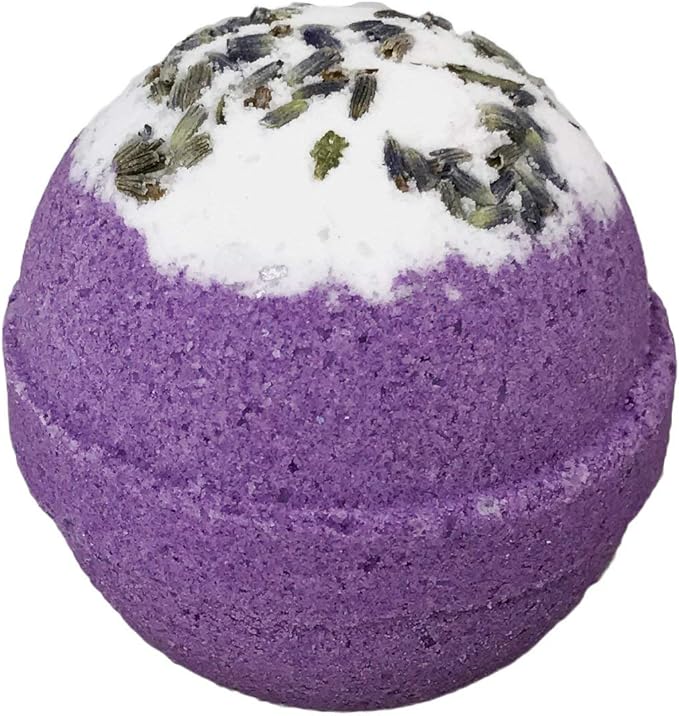 Two Sisters Relaxing Bath Bombs for Women, Girls, Teens & Kids (6 Pack) - Natural Bubble Bomb, Moisturizes Dry Skin, Aromatic Scents, USA Made - Christmas Stocking Stuffers for Women by Two Sisters