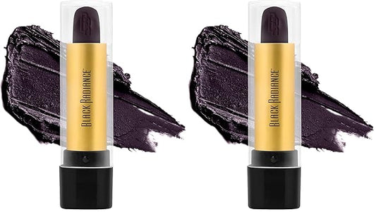 Black Radiance Perfect Tone Lip Color Nude Berry (Pack of 2)