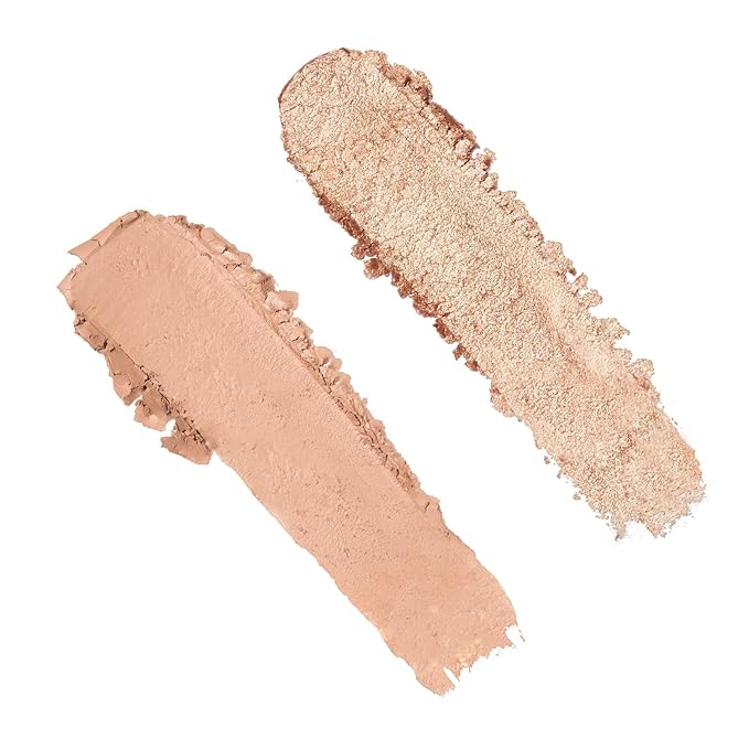 CTZN Cosmetics - Eye Elements Dual Eyeshadow Stick | Vegan, Cruelty-Free, Inclusive Beauty (Moon)