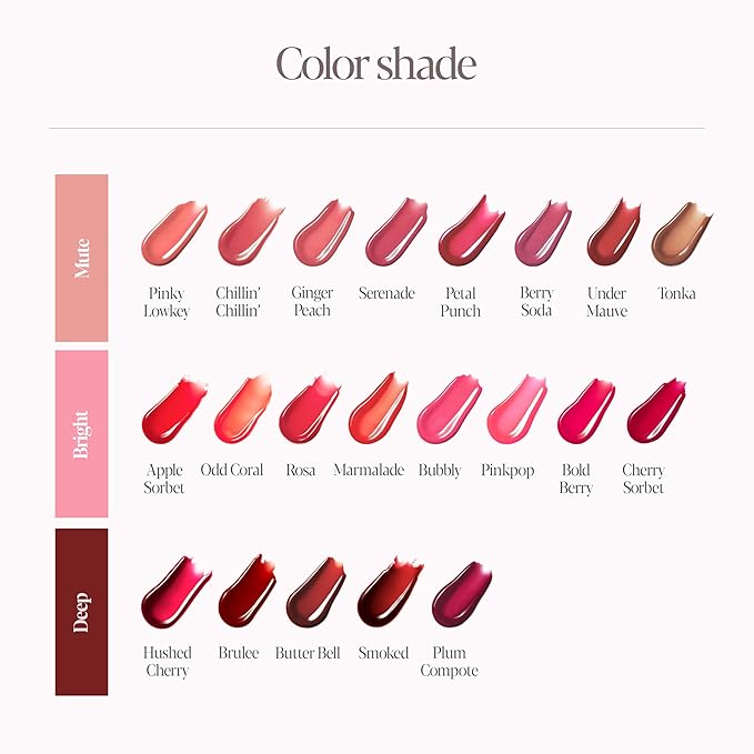 Espoir Couture Lip Tint Glaze #16 Marmalade | Volumizing Lip Stain with Juicy Texture, Long-Lasting & Vibrant Colors, Moisturizing & Hydrating, Glossy Formula, Vegan, Korean Makeup, 0.14 oz